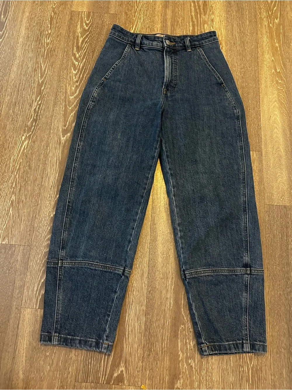 Everlane The Utility Barrel Jeans